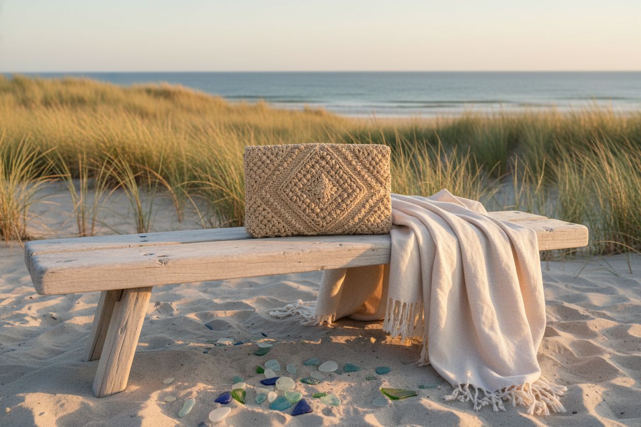 5 Coastal Purses We Love for Beach Days and Beyond