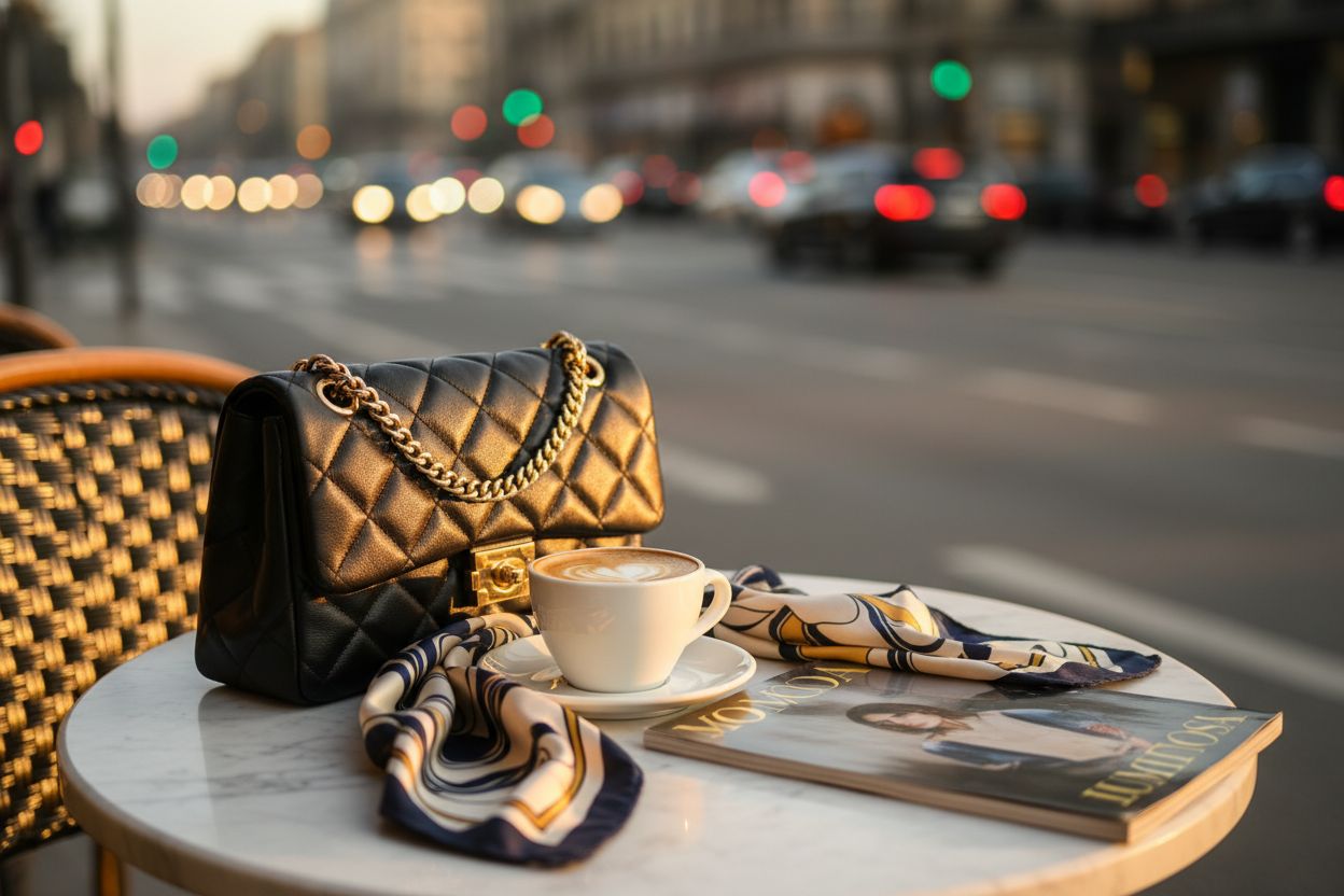 5 Elegant Purses That Balance Style and Function