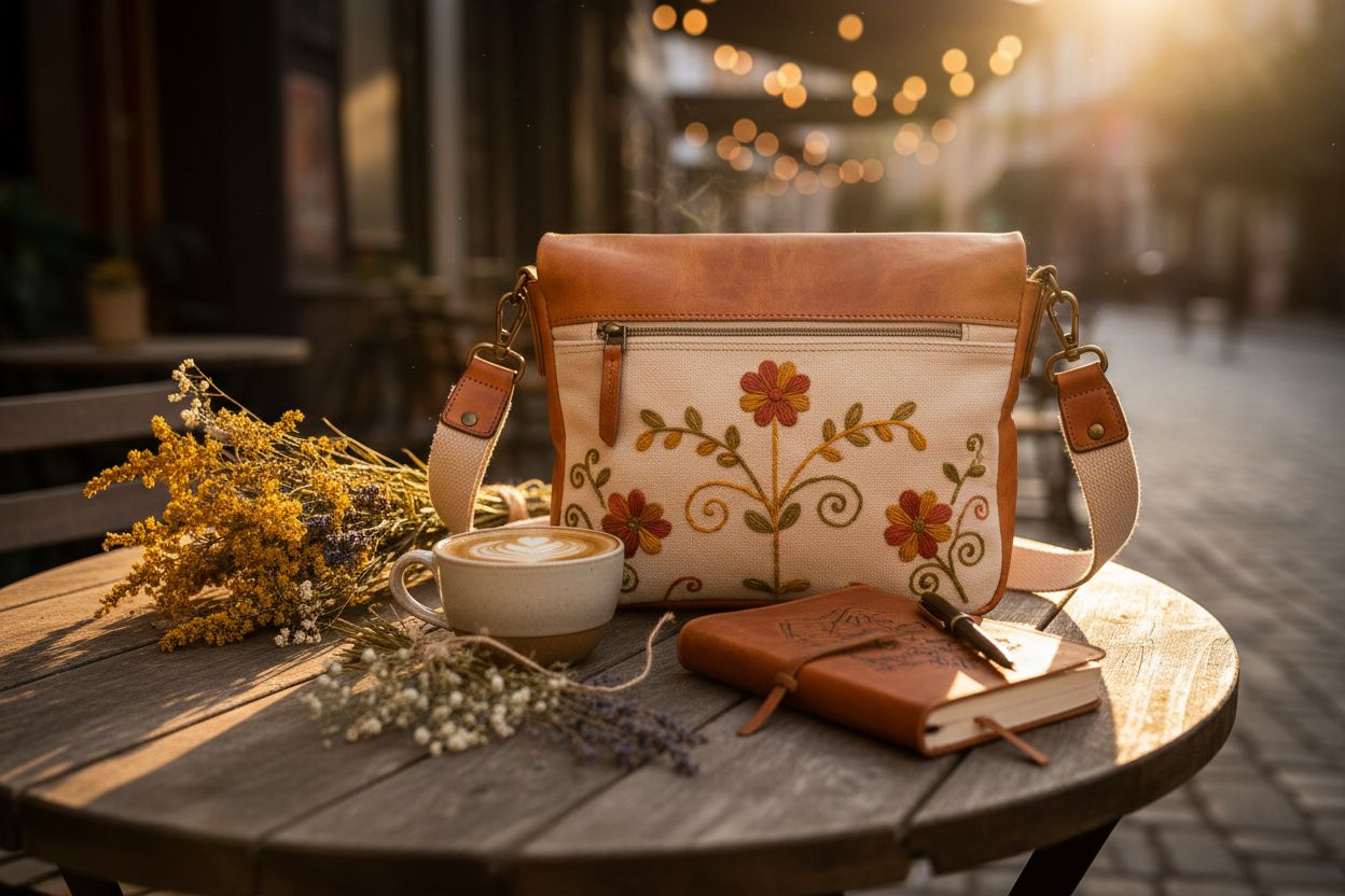 5 Handmade Purses Worth Carrying Every Day