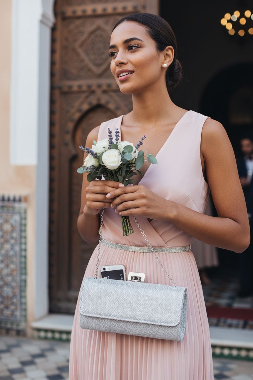 Evening Bags for Wedding: A Style Guide with Effortless Picks