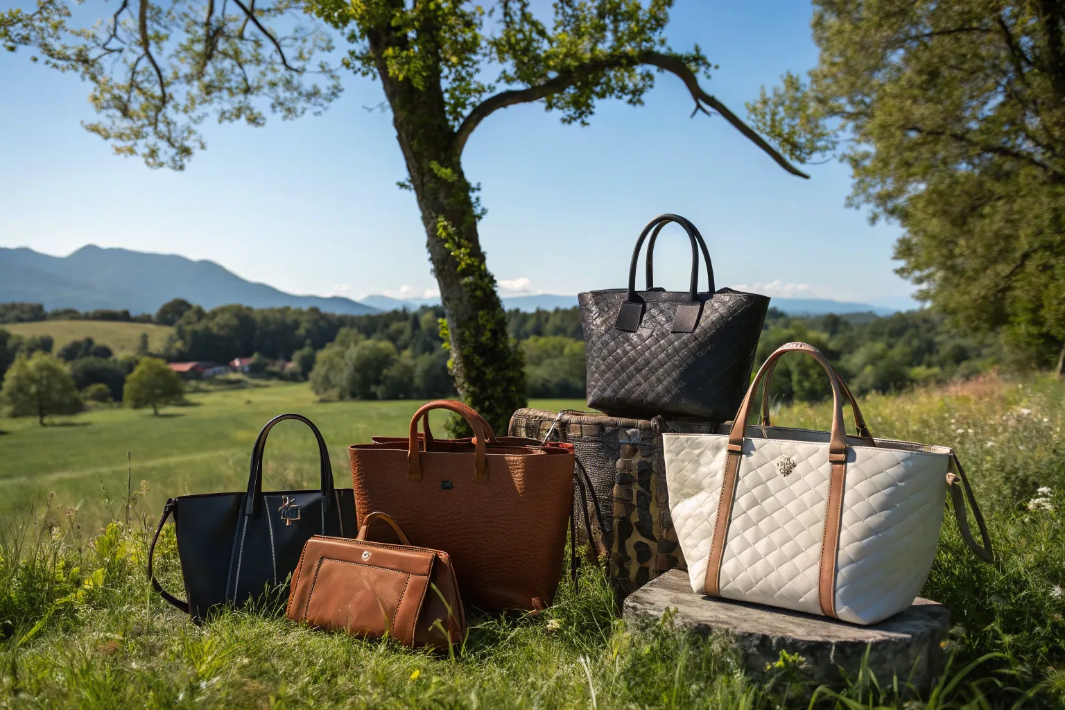 Mini, Maxi, or Mid? How to Pick the Right Bag Size for Every Outfit