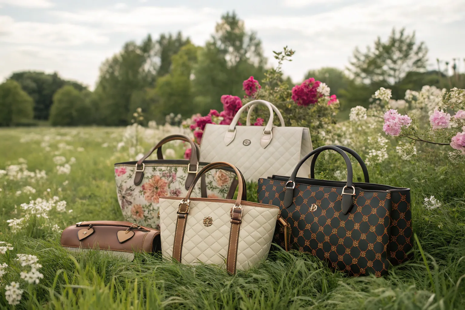 From Totes to Clutches: The Ultimate Guide to Every Bag You’ll Ever Need