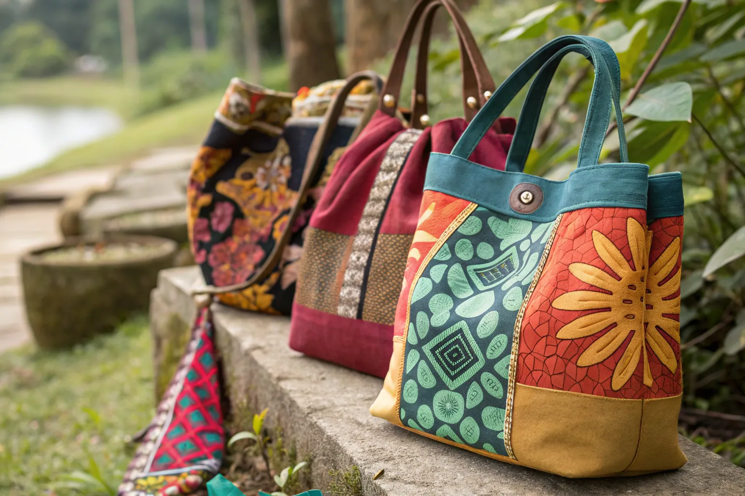 Color Play: Matching Your Bag to Your Outfit Like a Stylist