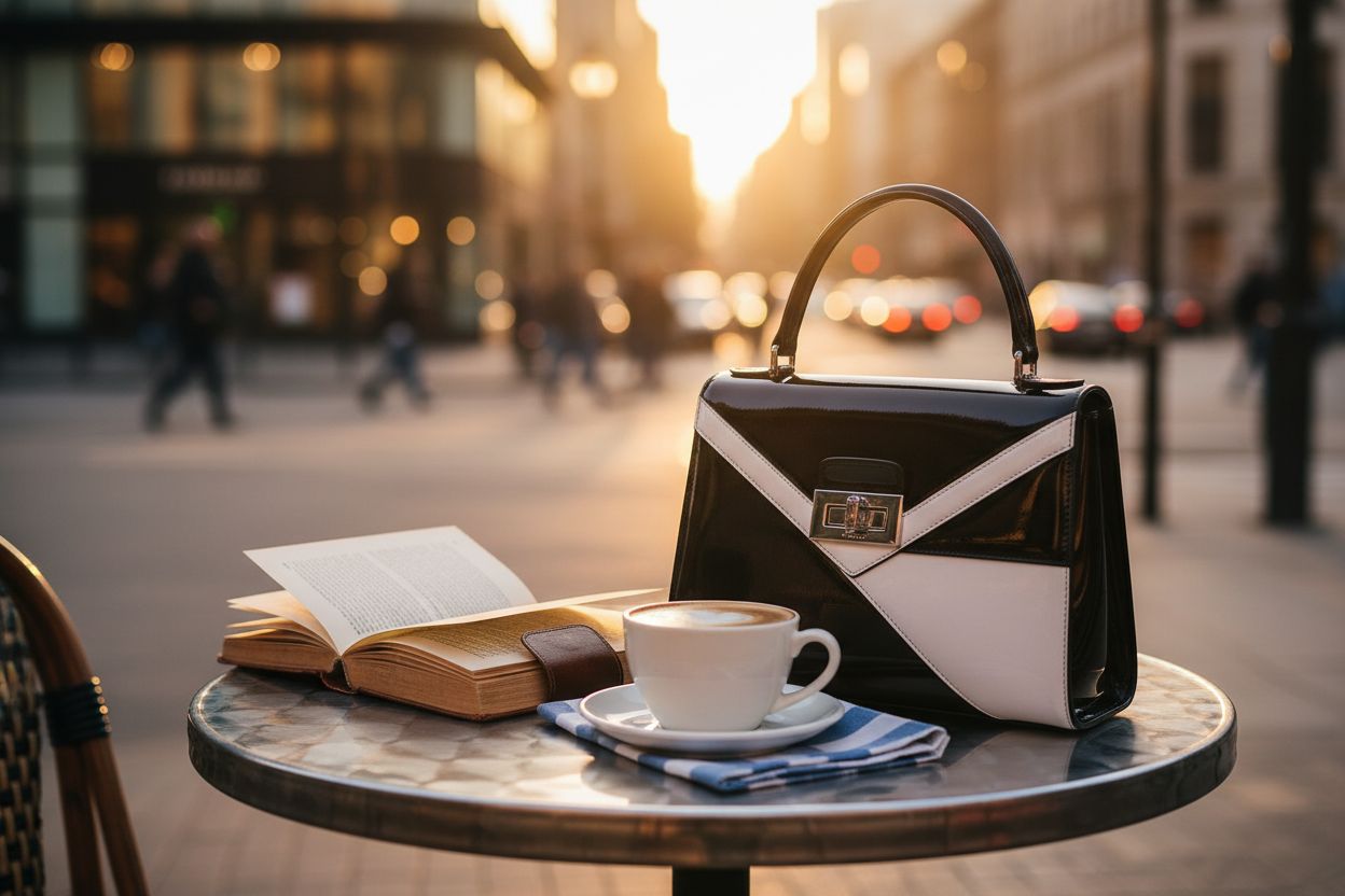 Black and White Bag Style Guide: The Edit of Chic Picks