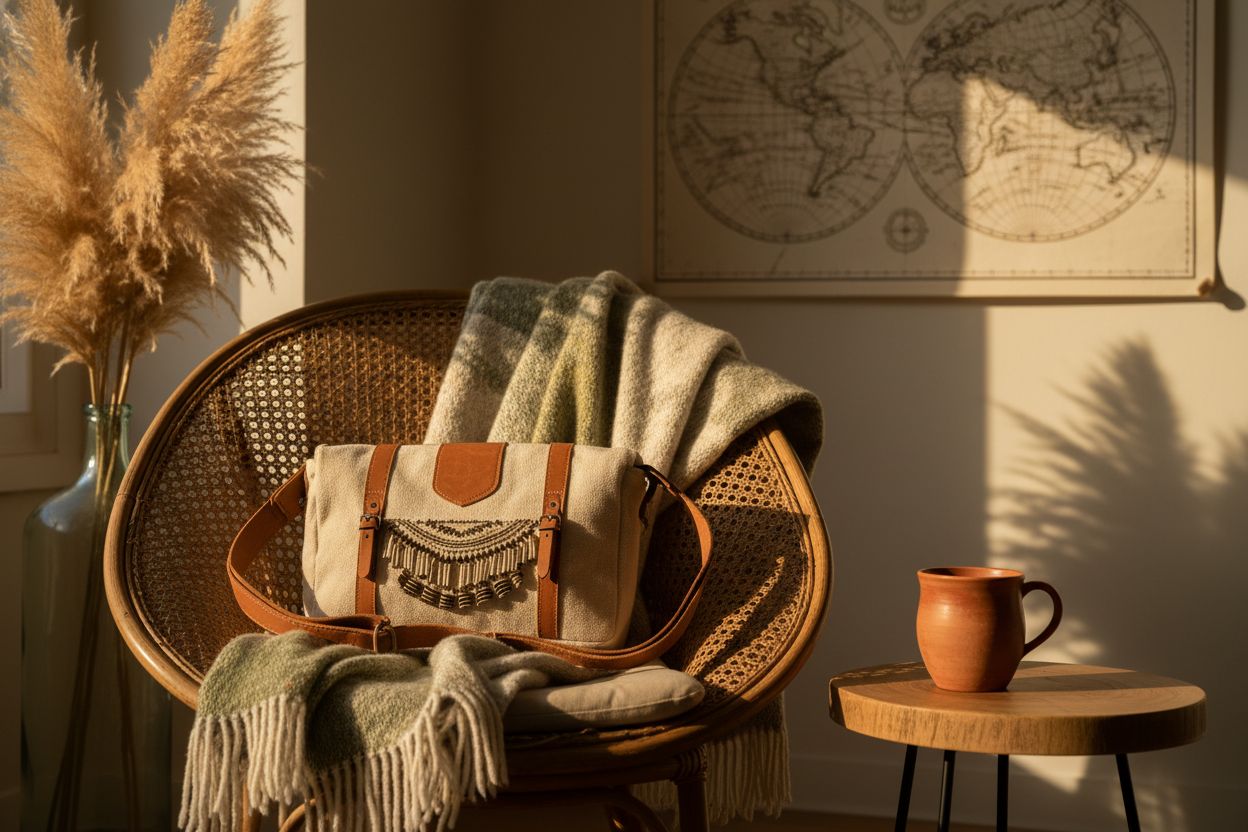 5 Boho Crossbody Bags That Blend Style and Function