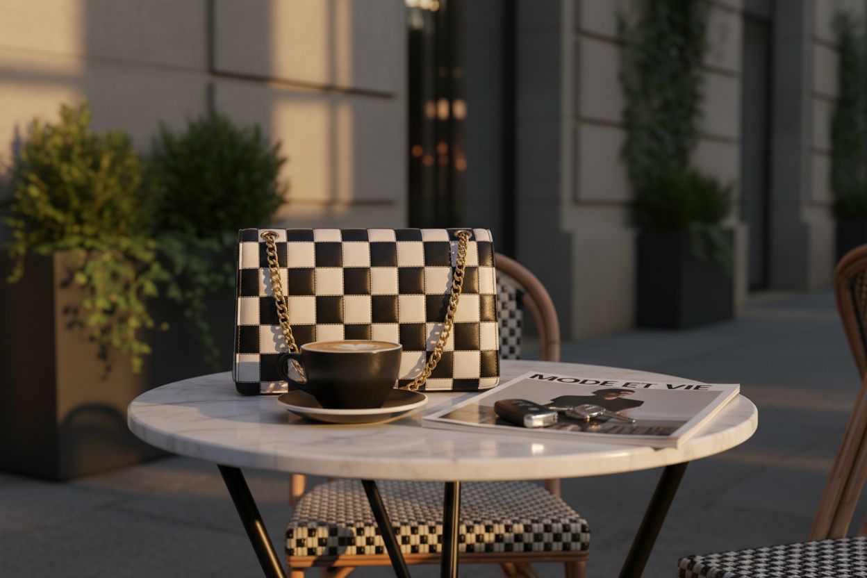 Checkered Purse Style Guide: The Edit of Everyday Picks
