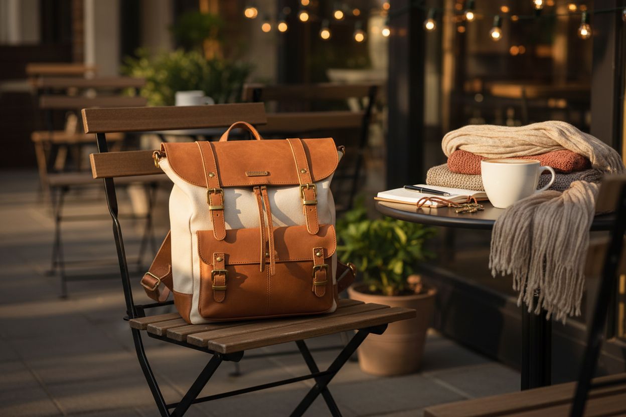 Convertible Backpack Purse: The Edit of Smart, Hands-Free Picks