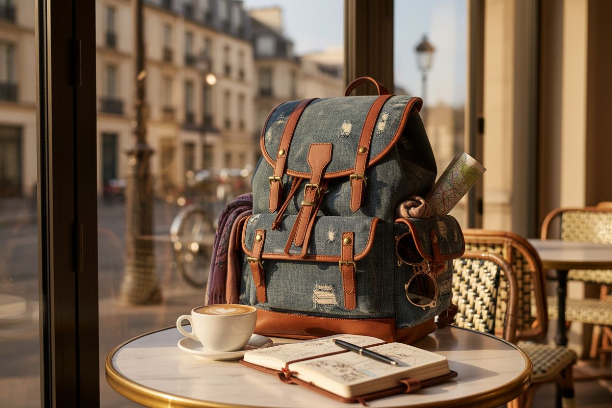 Designer Backpacks Worth Your Time: The Travel-Ready Edit