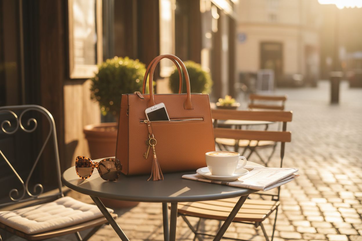 Designer Handbags With Outside Pockets: The Edit Worth Your Time