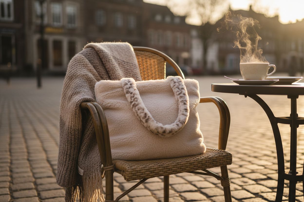 5 Fuzzy Purses We Love: Cozy, Chic, and Practical