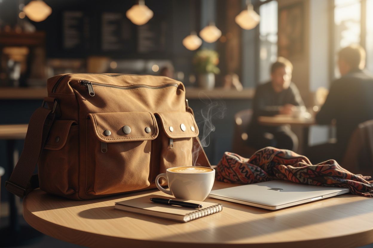 Top 5 Messenger Bags for Everyday Carry