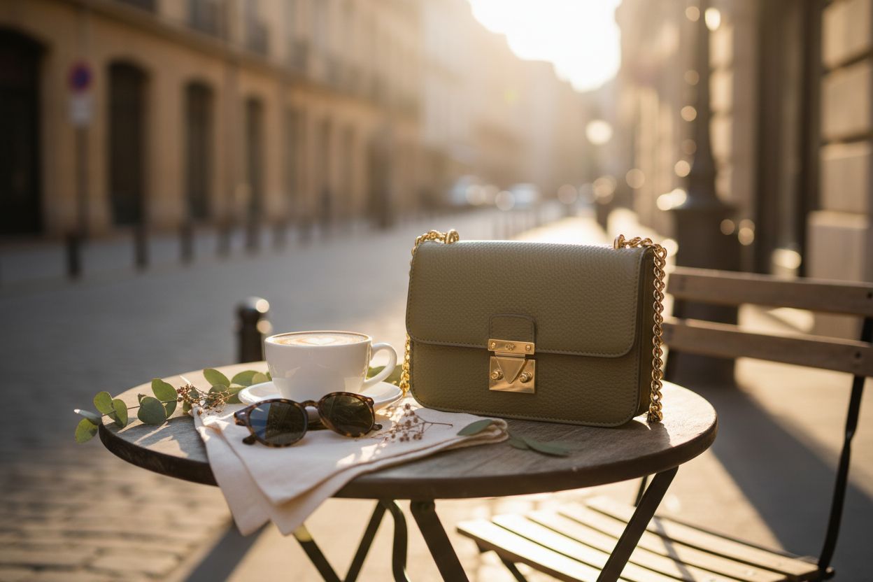 Olive Green Purse: The Edit of Modern Neutrals Worth Your Time