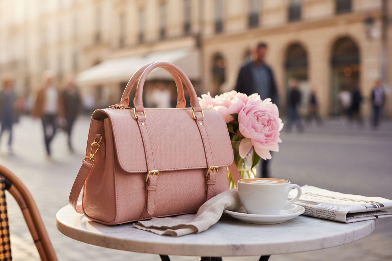 5 Pink Satchel Purse Picks for Everyday Style