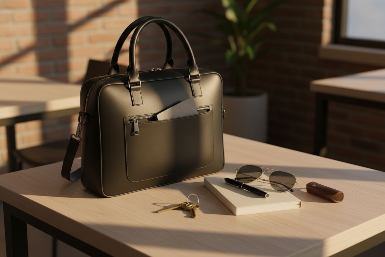 Purse with Hidden Compartment: 2 Chic Bags to Love