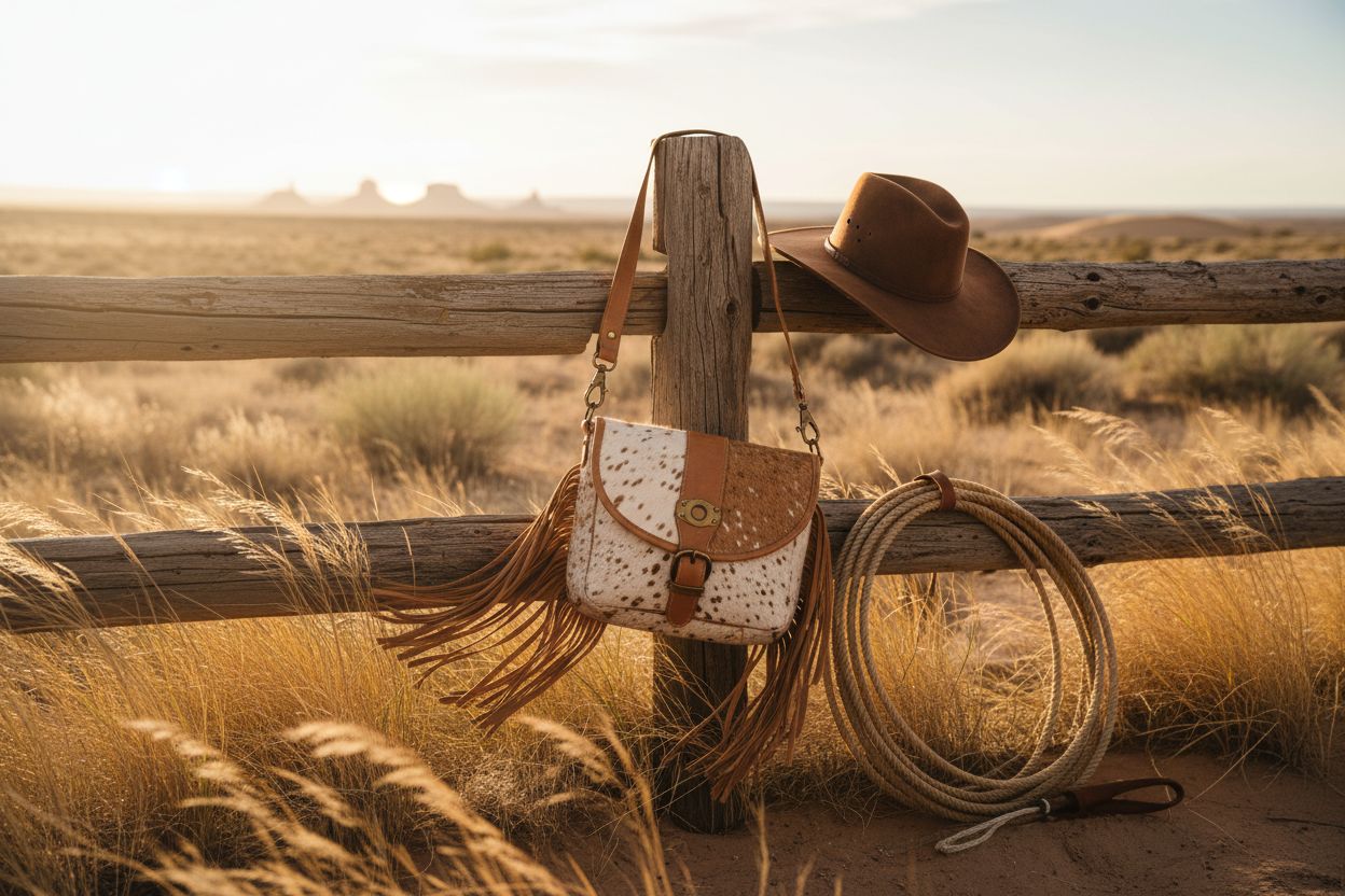 Western Crossbody Purse Style Guide: The Edit Worth Knowing