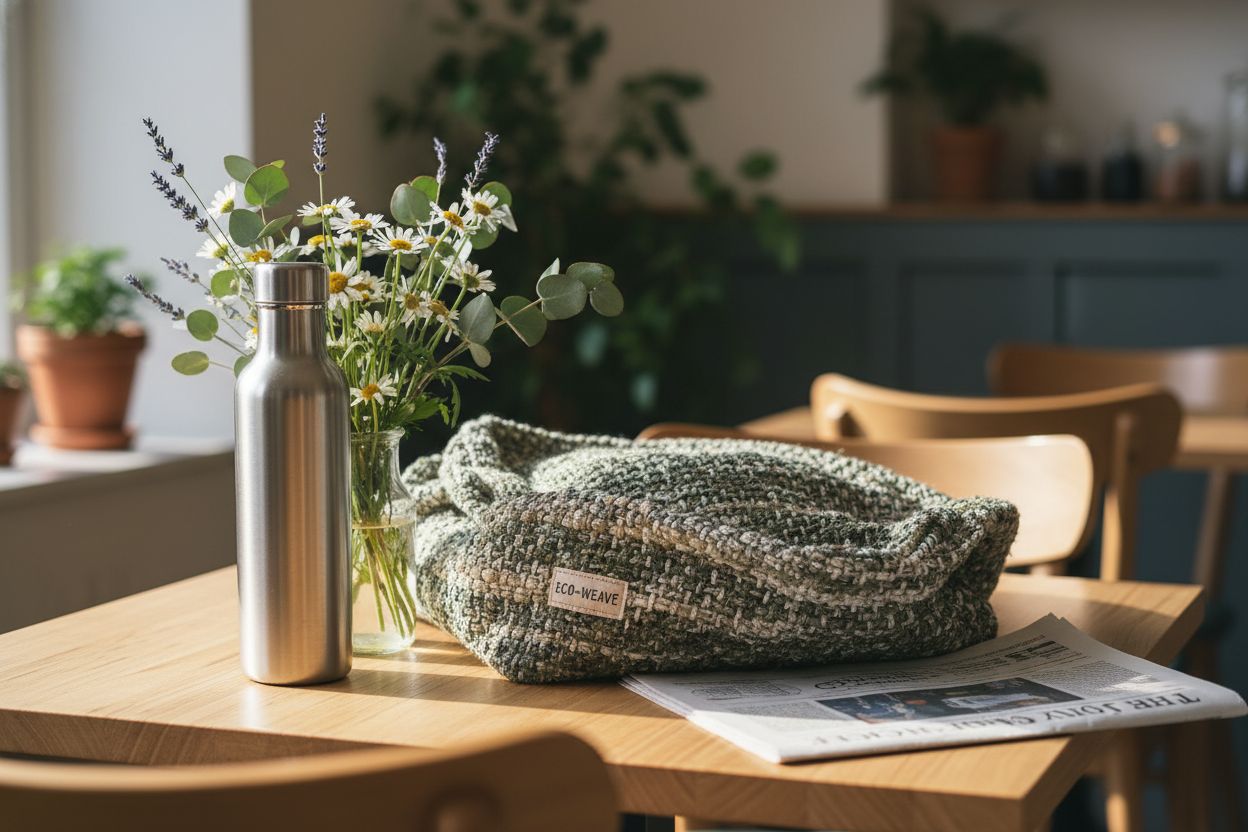 Bags Made With Recycled Materials: Our Conscious Picks Spotlight