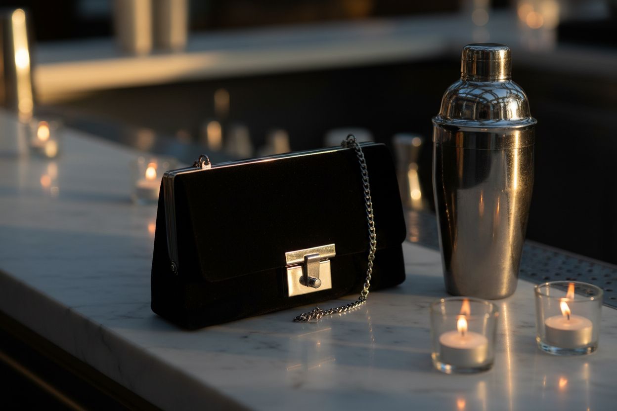 Black and Silver Purses: A Chic Selection Worth Your Time