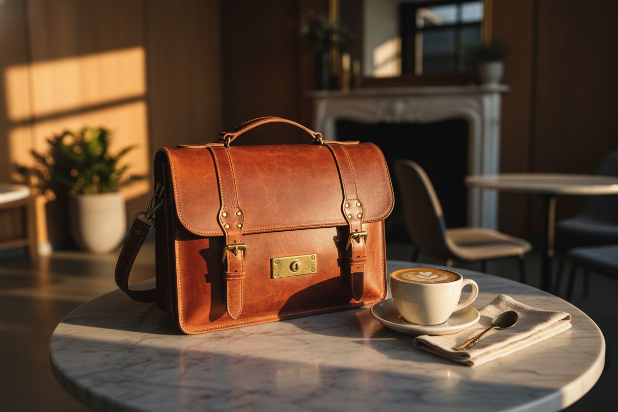 Fine Leather Handbags: A Chic Roundup of Everyday Standouts