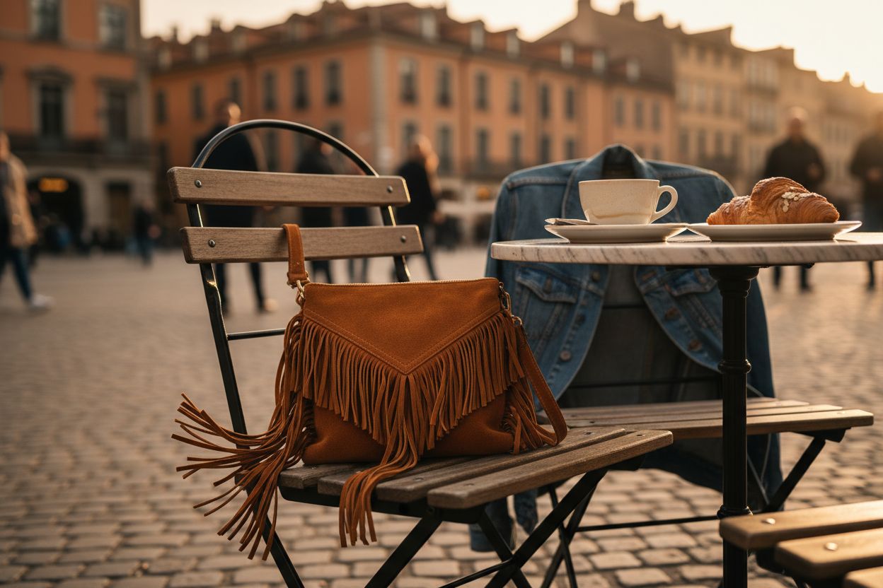 Fringe Purse: The Edit Worth Your Time