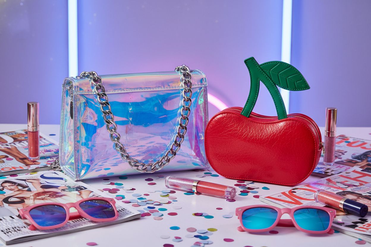 Fun Purses: The Edit of Playful Crossbodies Worth Your Time