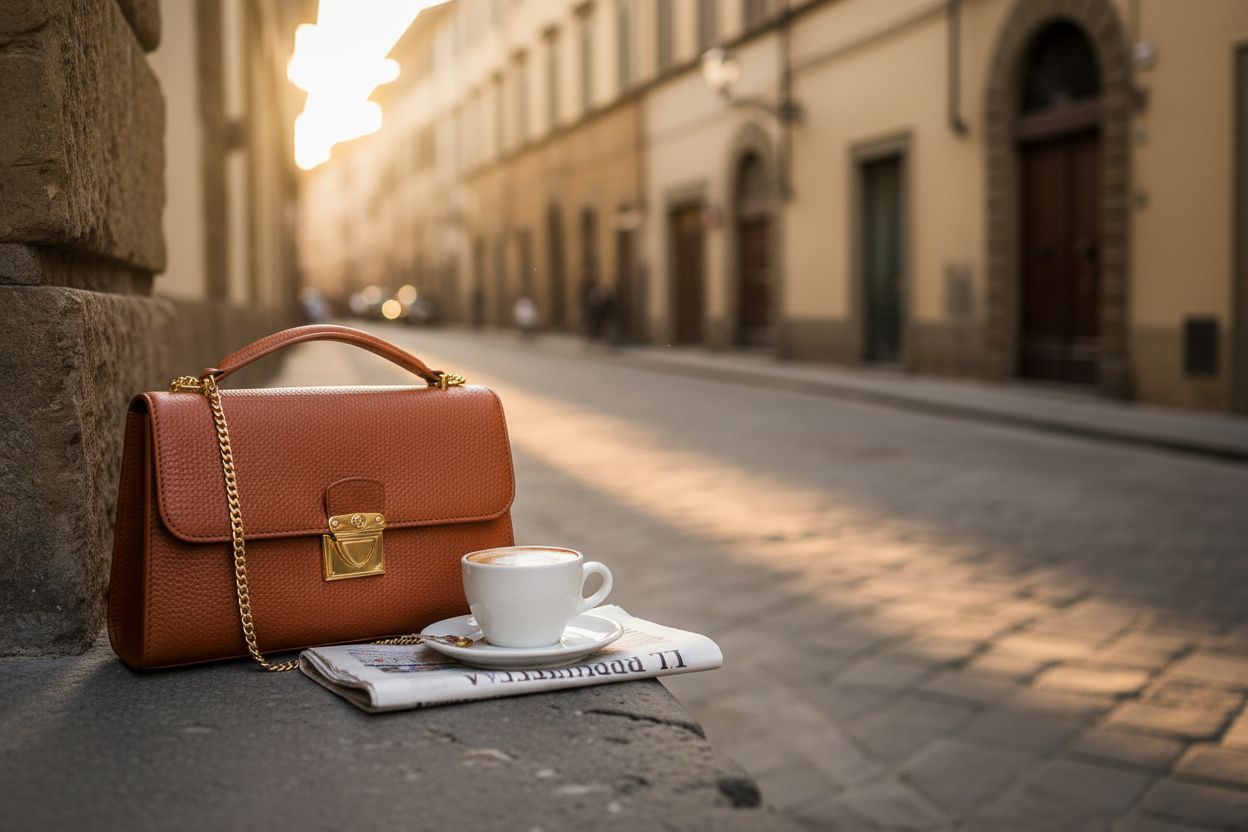 Italian Handbags: The Edit for Everyday Chic and Ease