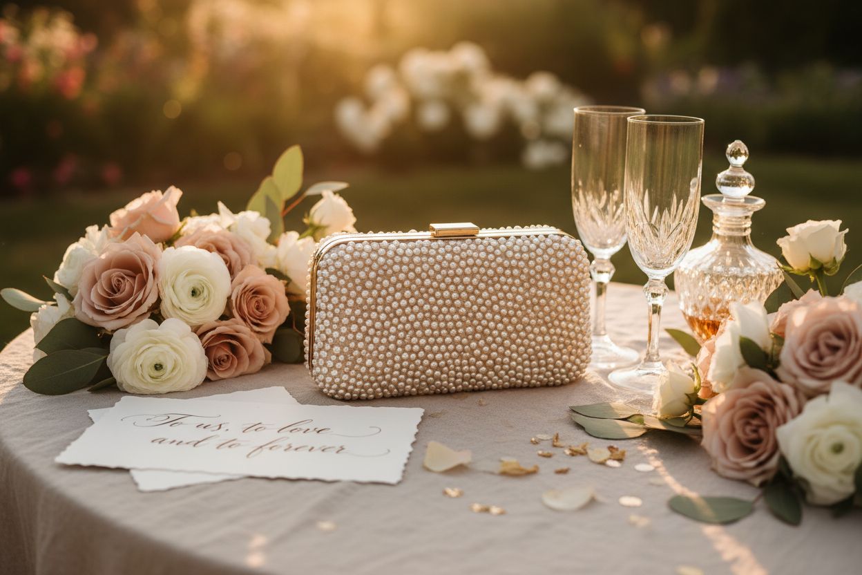 Mother of the Bride Clutch Bags: A Thoughtful Picks Guide