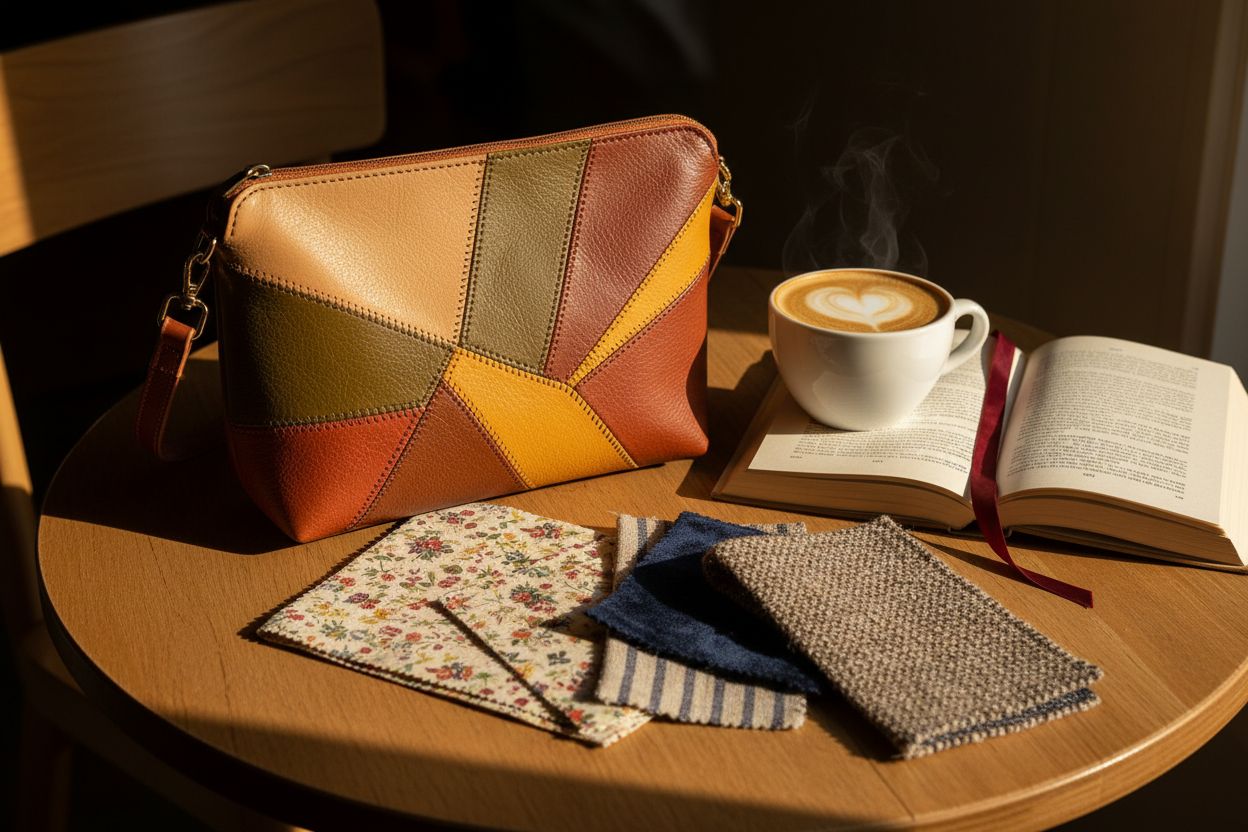 Patchwork Purses: A Colorful Roundup of Everyday Standouts