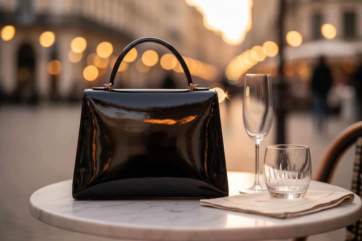 Patent Leather Purses: A Glossy Roundup of Practical Favorites