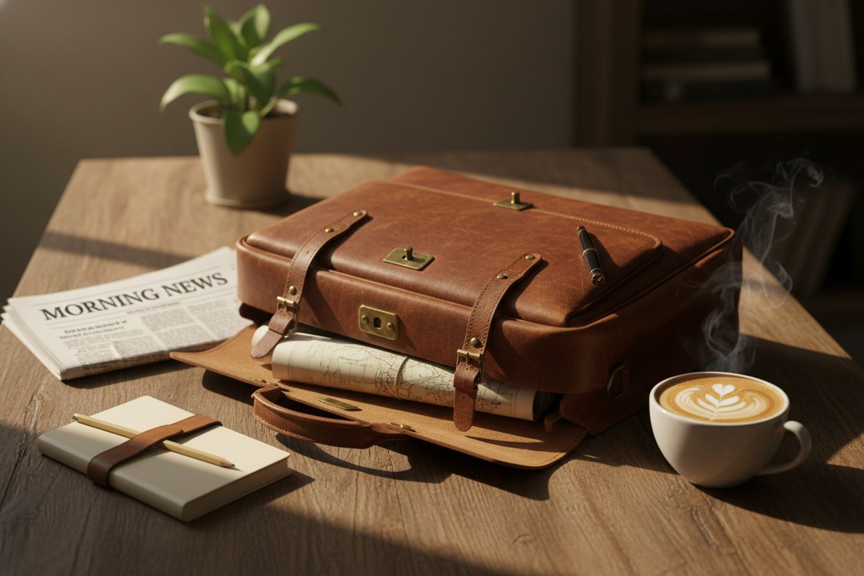 Satchels To Consider: The Everyday Errands Edit