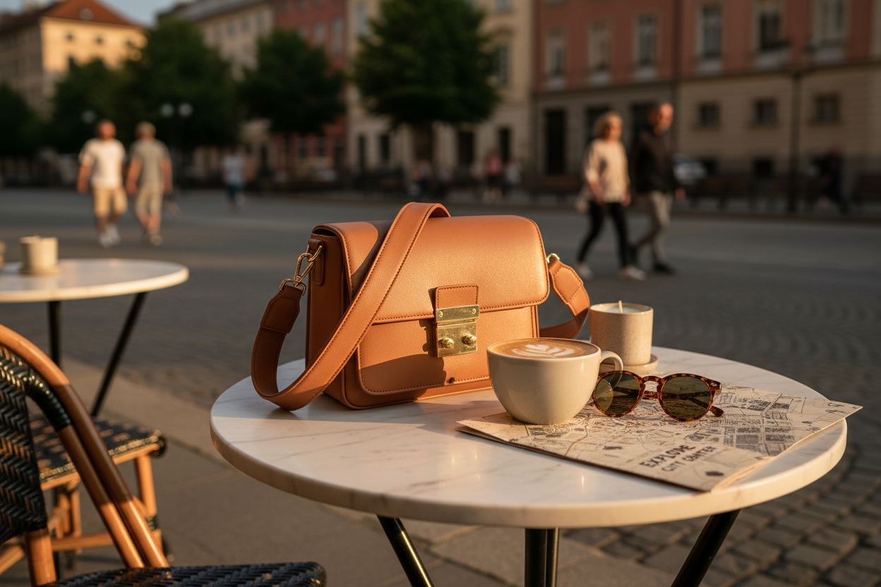 Vegan Crossbody Bags: A Curated Guide to Everyday Favorites