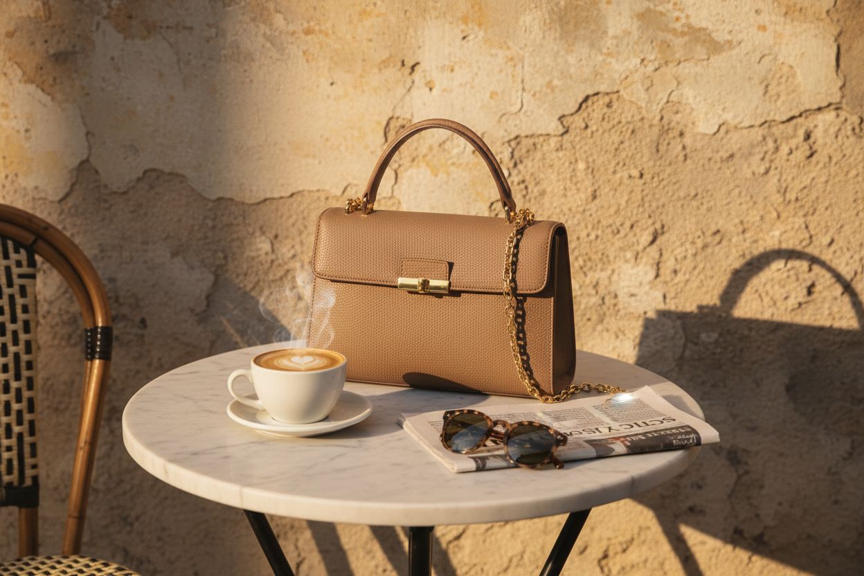 Vegan Leather Handbags: The Edit for Real-Life Style