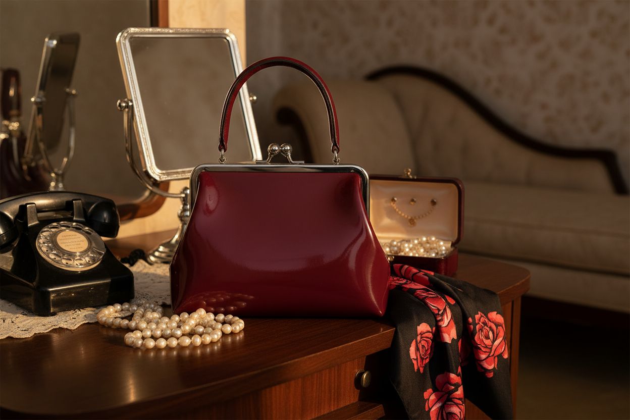 Vintage Handbags 1950s: Timeless Finds Worth Revisiting
